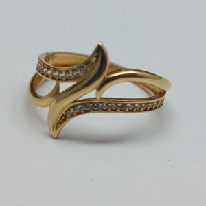 ANILLOS DAMA ORO 14K 1.8 (NUEVO)