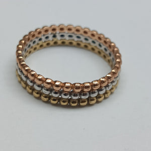 ANILLOS DAMA ORO 10K 2.9 (NUEVO)