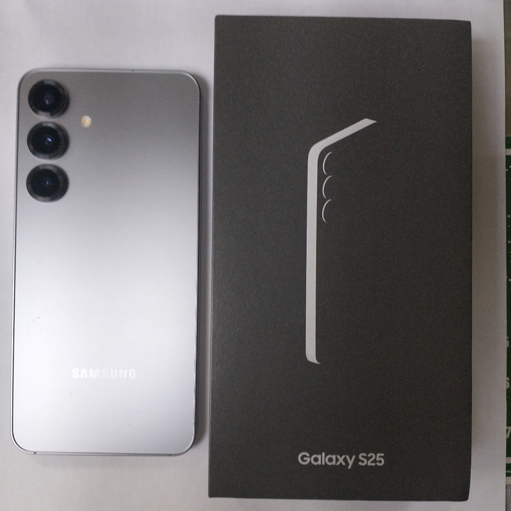 CELULAR SAMSUNG GALAXY S25 SM-S931B (2025) 256 GB 12 GB RAM (SEMINUEVO)