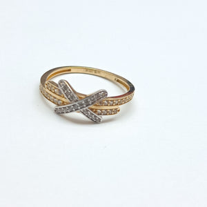 ANILLOS DAMA ORO 10K 1.7 (NUEVO)