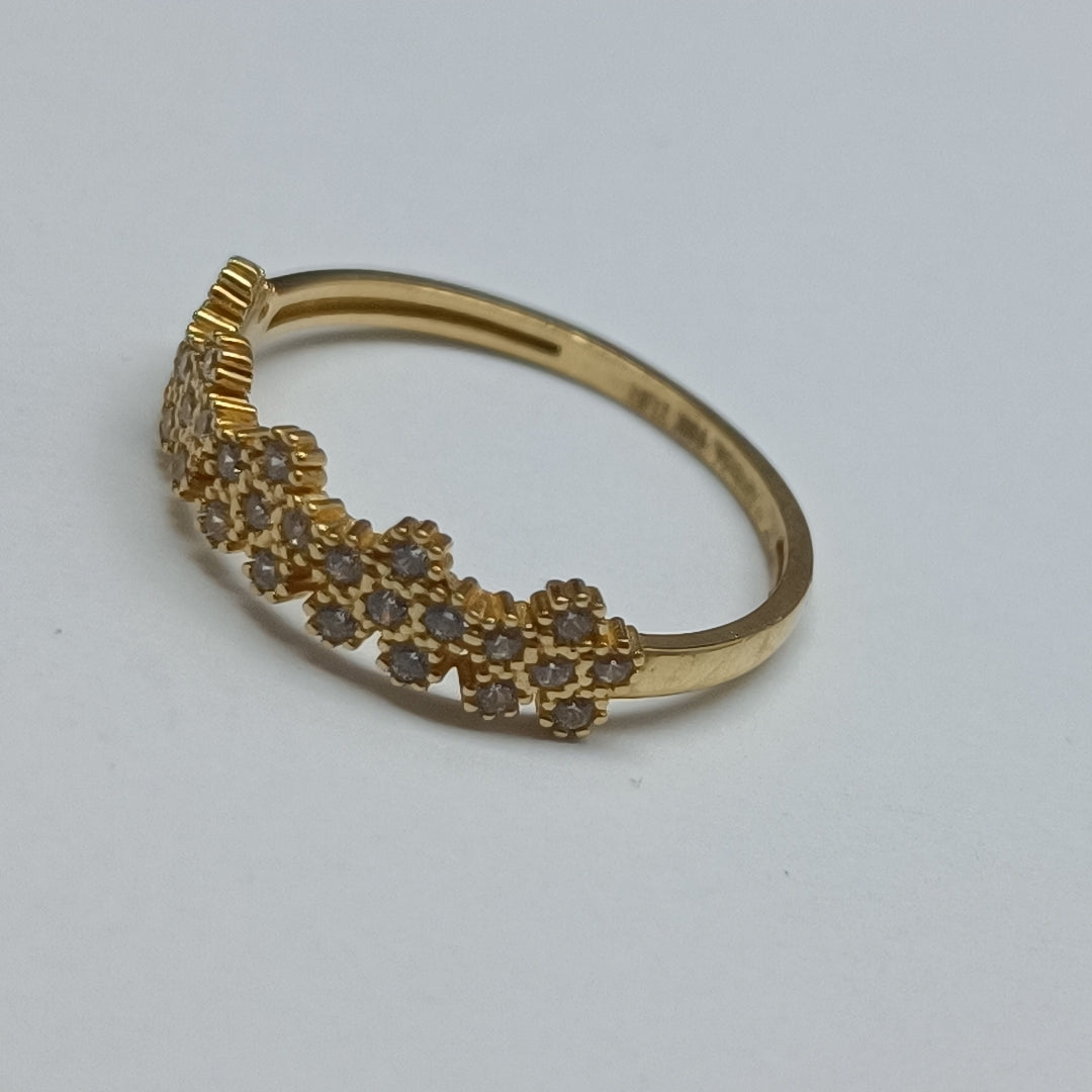 ANILLOS DAMA ORO 10K 1.3 (NUEVO)