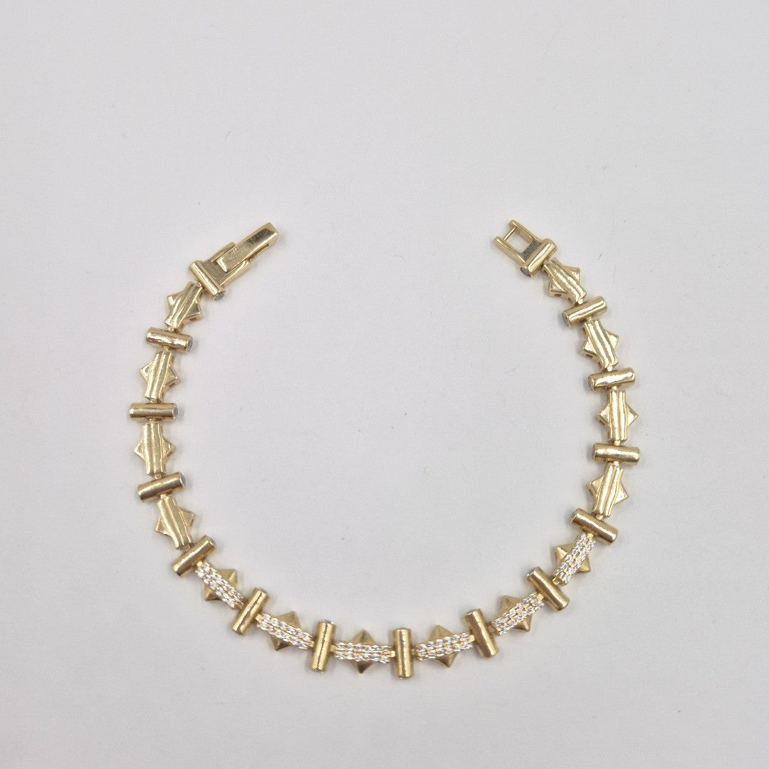 PULSERAS DAMA ORO 10K 10.1 (NUEVO)