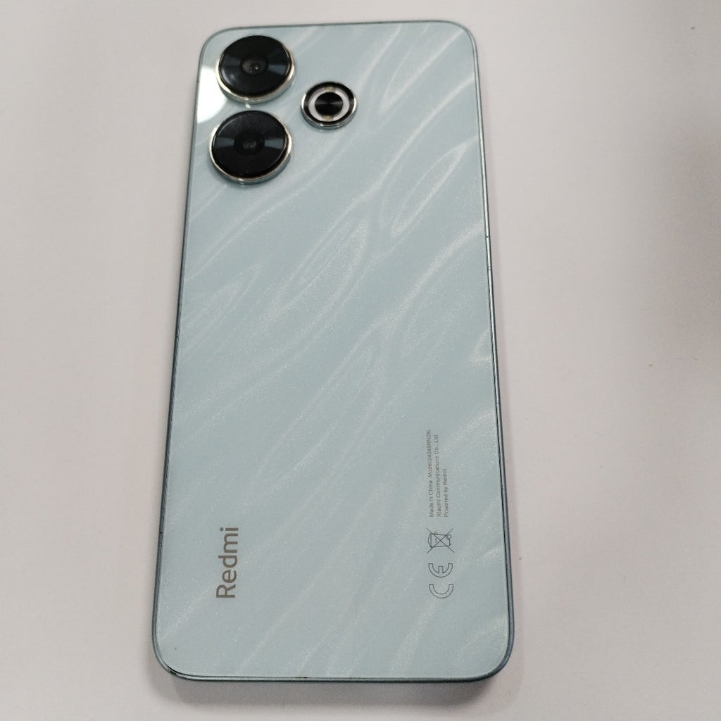 CELULAR XIAOMI REDMI 13 24049RN28L (2024) 256 GB 8 GB RAM (SEMINUEVO)