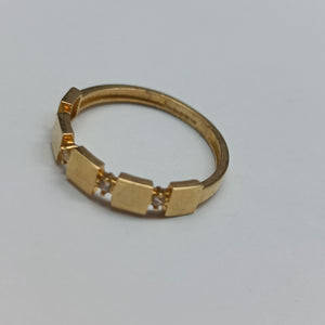 ANILLOS DAMA ORO 10K 1.6 (NUEVO)