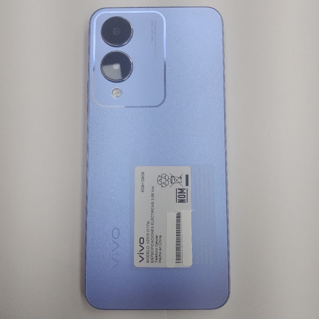 CELULAR VIVO Y17 S V2310 (2023) 128 GB 6 GB RAM (SEMINUEVO)