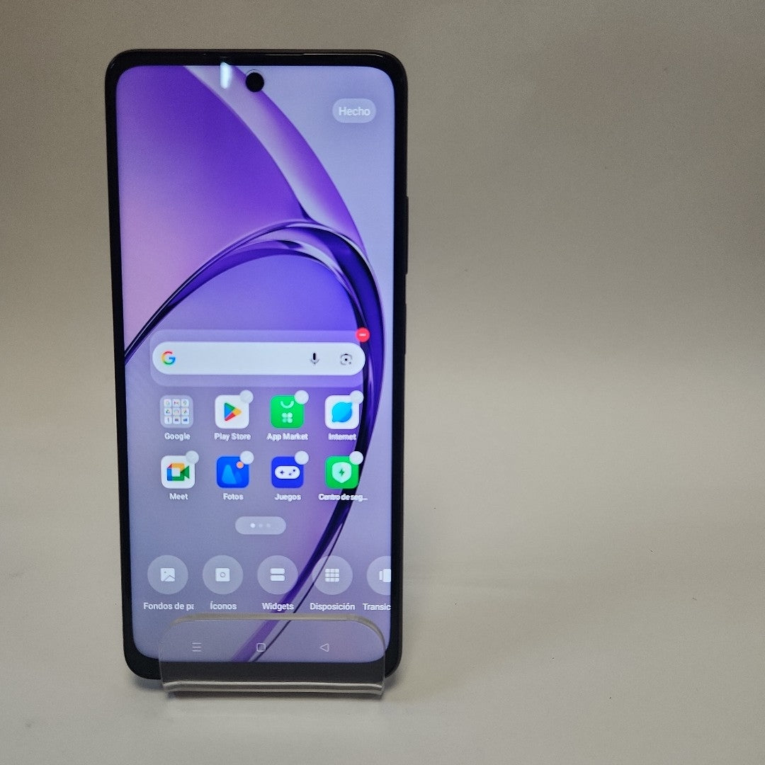 CELULAR OPPO  A40 CPH2669 (2024) 256 GB 4 GB RAM (SEMINUEVO)