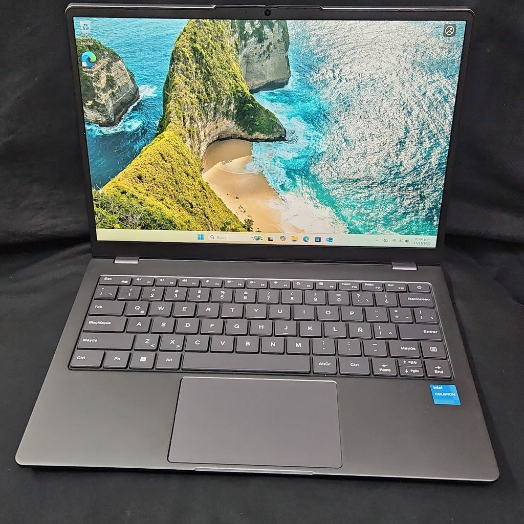 LAPTOP ATVIO CG14Q30M 128 GB SSD 4 GB RAM (SEMINUEVO)