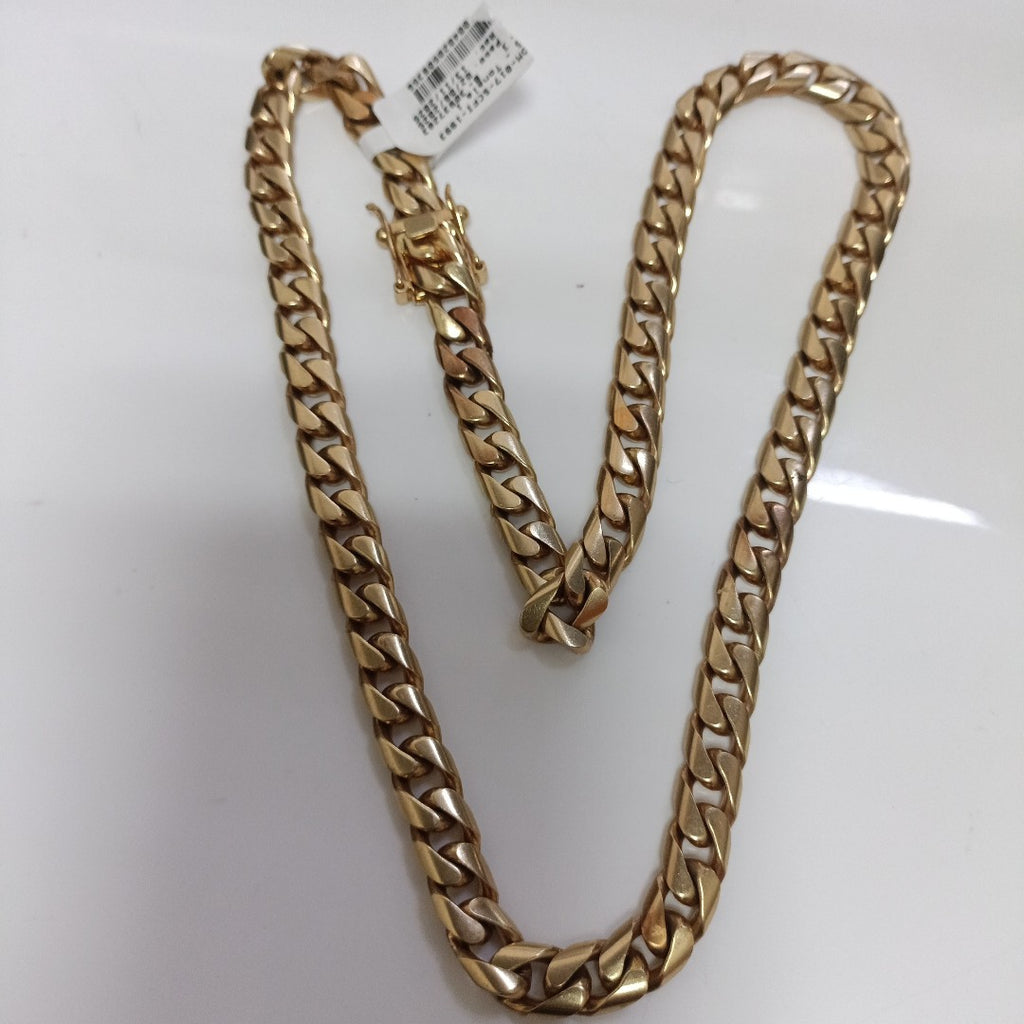 COLLAR. ORO. 14 K 131.5 GRMS (SEMINUEVO)