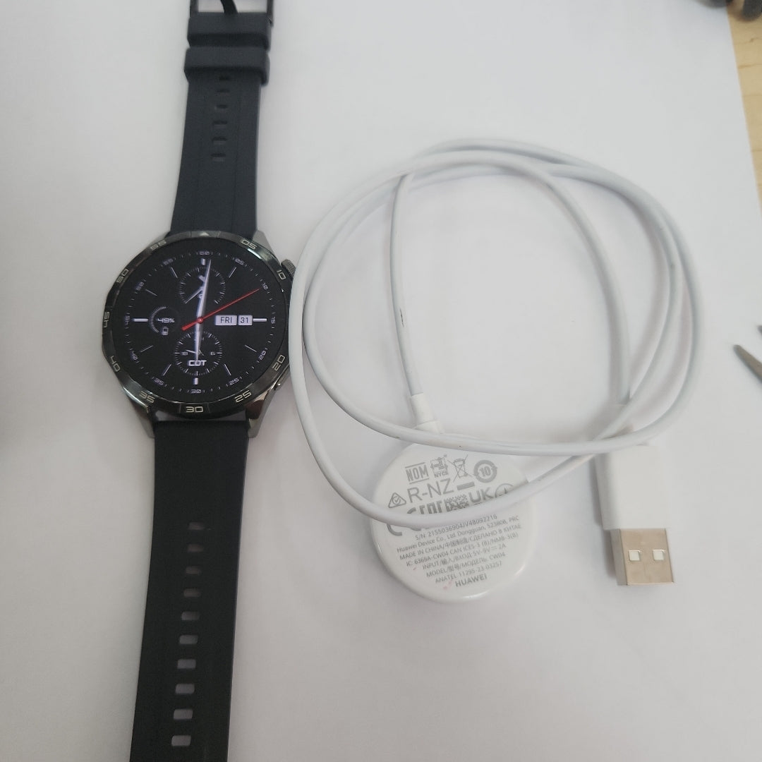 SMARTWATCH HUAWEI WATCH GT 4 PNX-B19 46 MM GPS (SEMINUEVO)