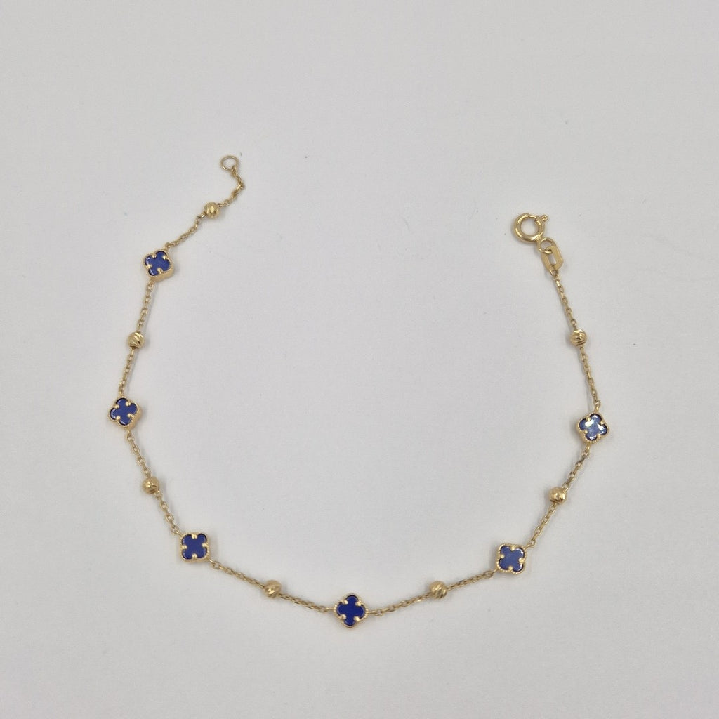 PULSERAS DAMA ORO 14K 2.3 (NUEVO)