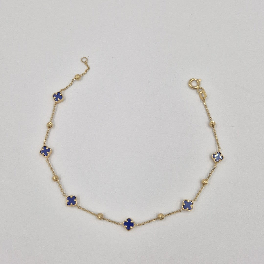 PULSERAS DAMA ORO 14K 2.3 (NUEVO)