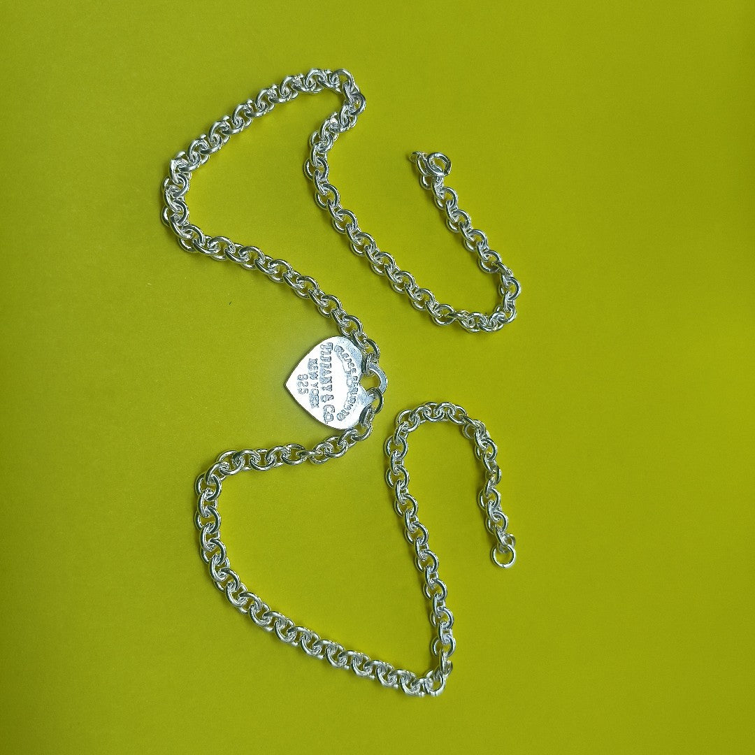 CADENA ESPECIAL PLATA .925 24.4G (NUEVO)