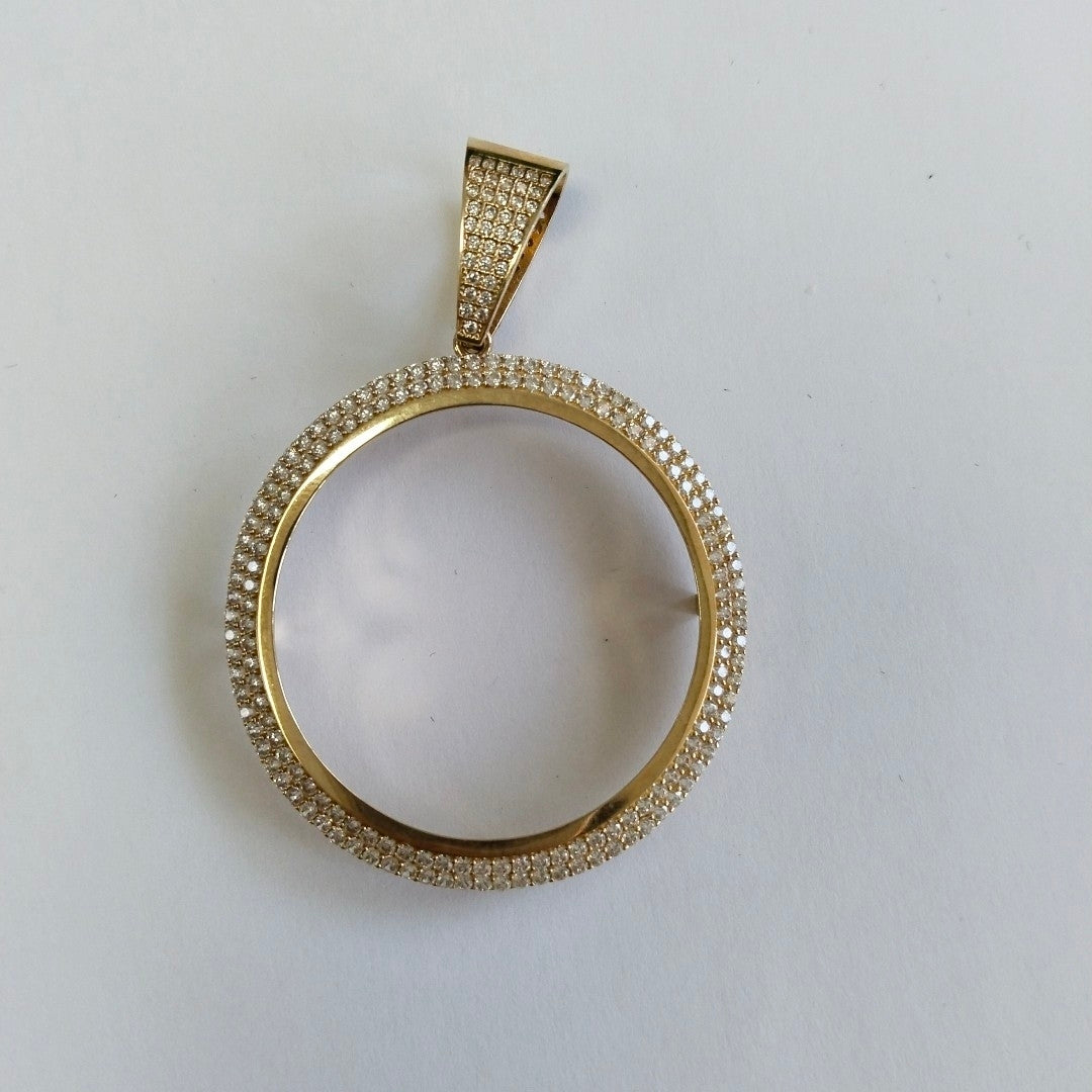 DIJES ORO 14K 10.6 (NUEVO)