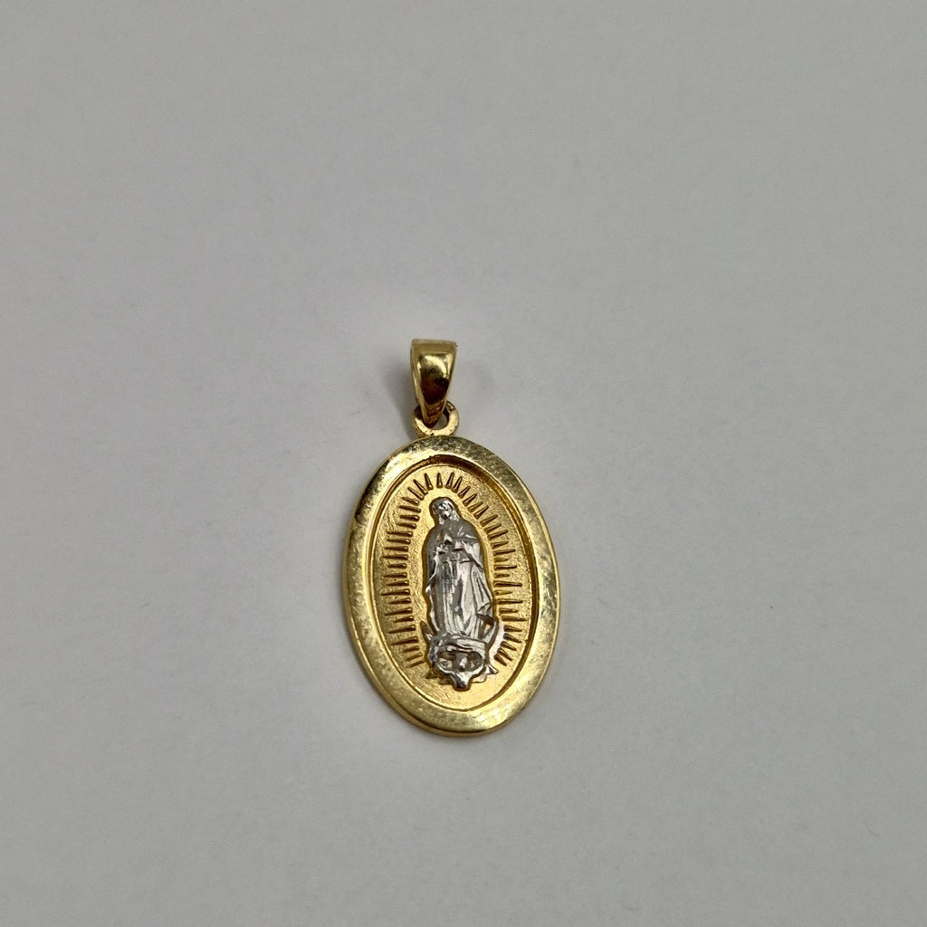 MEDALLAS ORO 14K 2.3 (NUEVO)