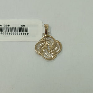 DIJES ORO 14K 1.6 (NUEVO)
