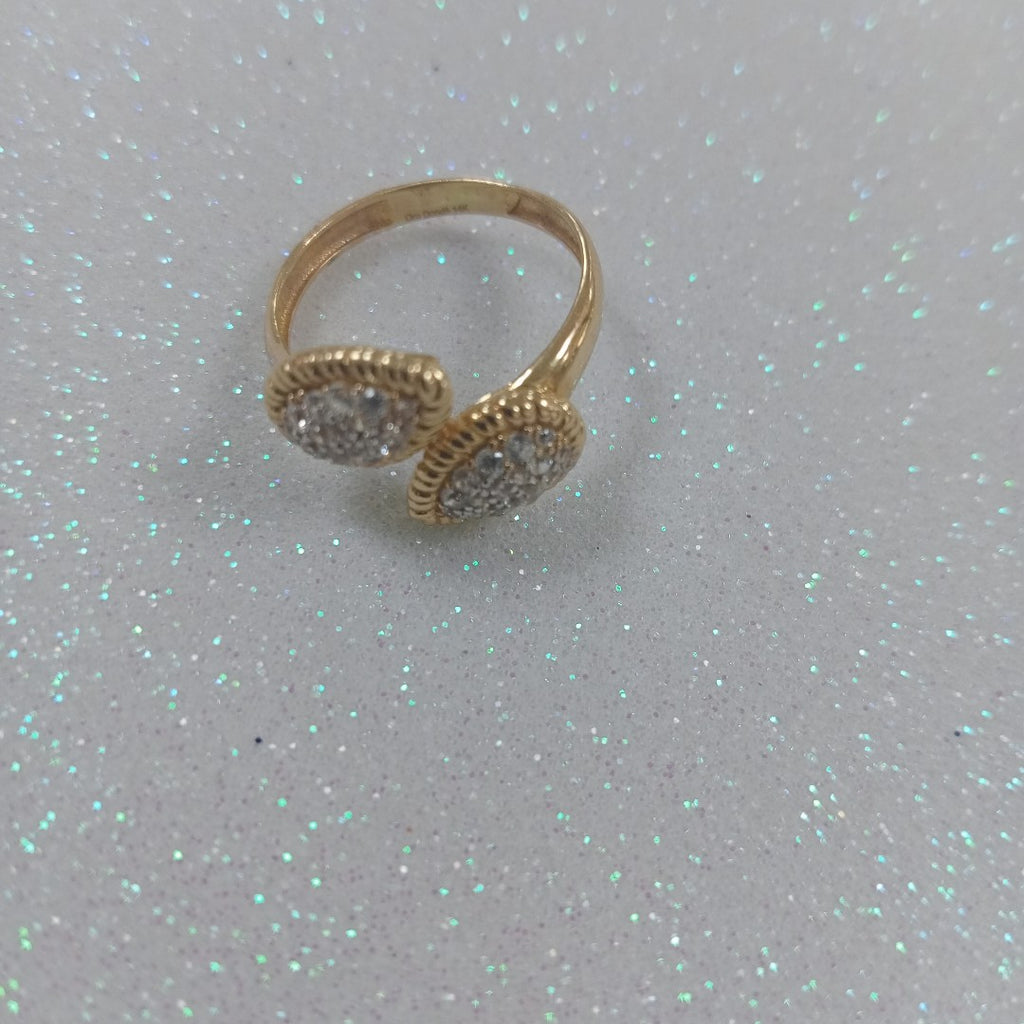 ANILLOS DAMA ORO 14K 2.6 (NUEVO)