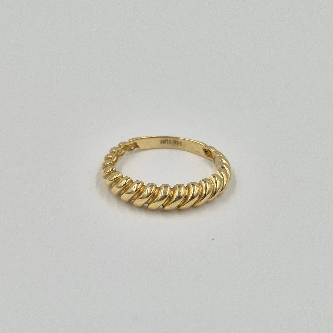 ANILLOS DAMA ORO 14K 2.5 (NUEVO)