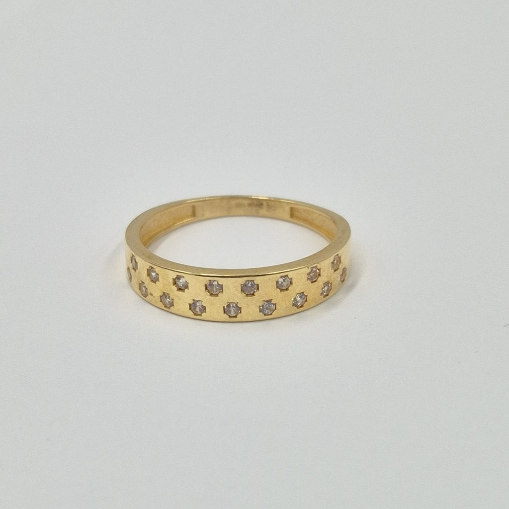 ANILLOS DAMA ORO 14K 1.9 (NUEVO)