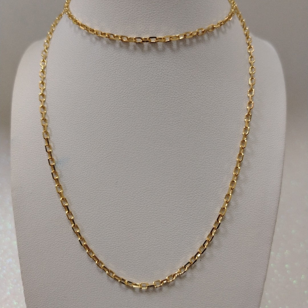 CADENAS ORO 14K 6.6 (NUEVO)