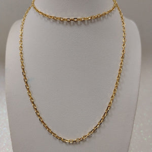 CADENAS ORO 14K 6.6 (NUEVO)