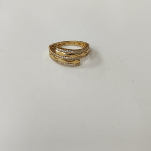ANILLOS DAMA ORO 14K 2.8 (NUEVO)