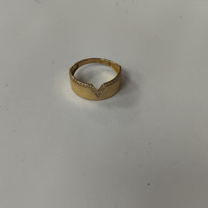 ANILLOS DAMA ORO 14K 2.9 (NUEVO)