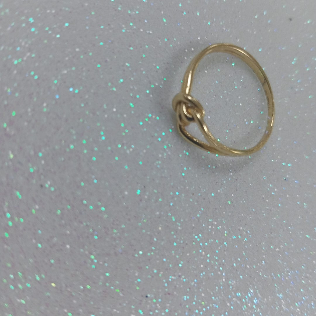 ANILLOS DAMA ORO 14K 1.3 (NUEVO)