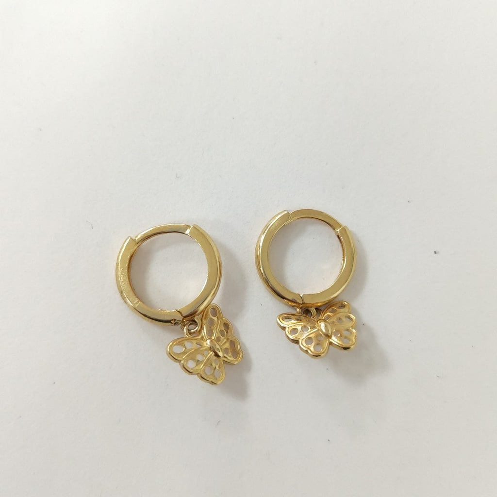 HUGGIES ORO 14K 2.4 (NUEVO)