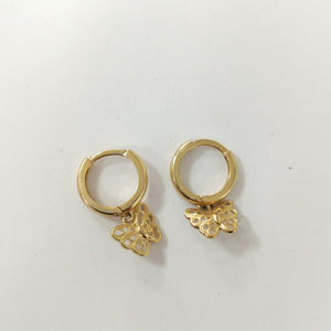 HUGGIES ORO 14K 2.4 (NUEVO)