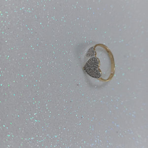 ANILLOS DAMA ORO 14K 1.6 (NUEVO)