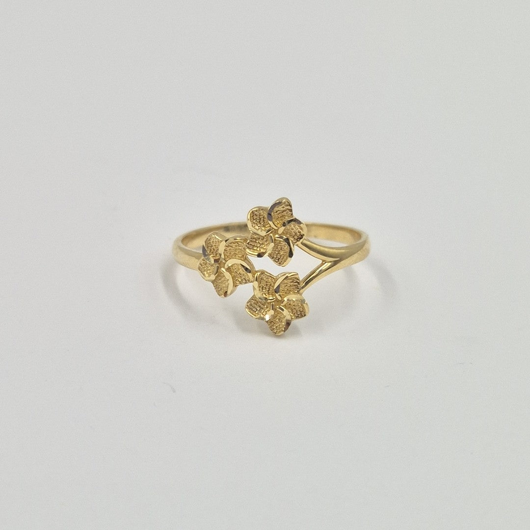 ANILLOS DAMA ORO 14K 2.1 (NUEVO)