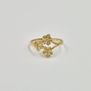 ANILLOS DAMA ORO 14K 2.1 (NUEVO)