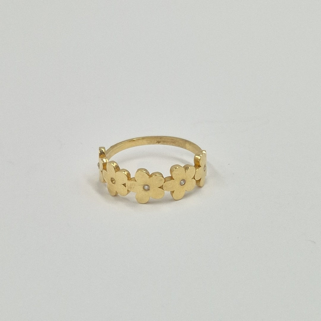 ANILLOS DAMA ORO 14K 1.9 (NUEVO)