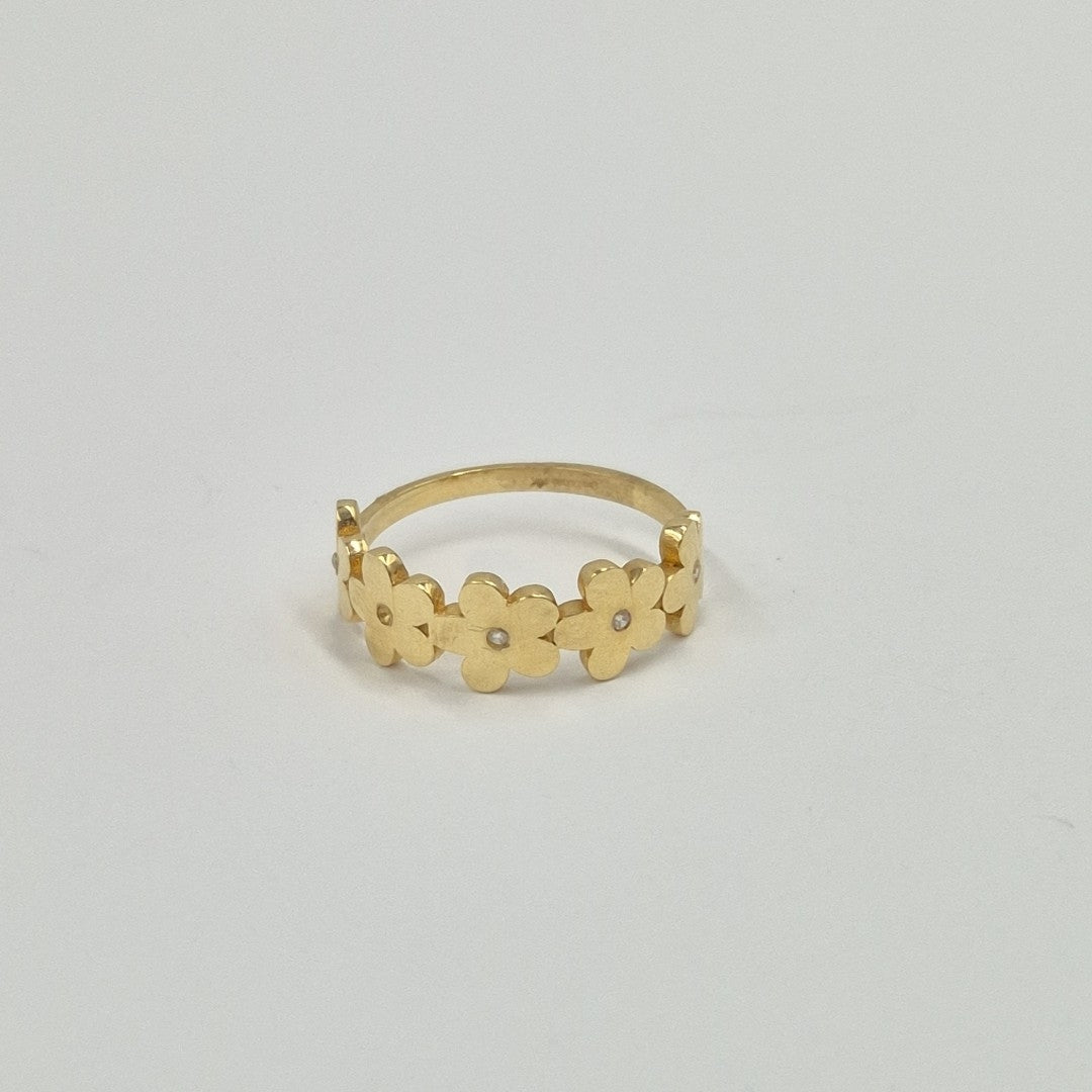 ANILLOS DAMA ORO 14K 1.9 (NUEVO)
