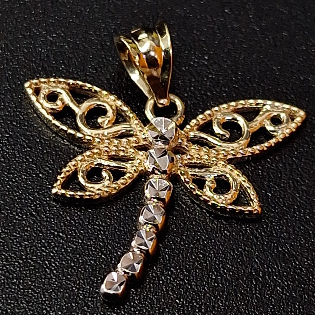 DIJES ORO 14K 1.1 (NUEVO)