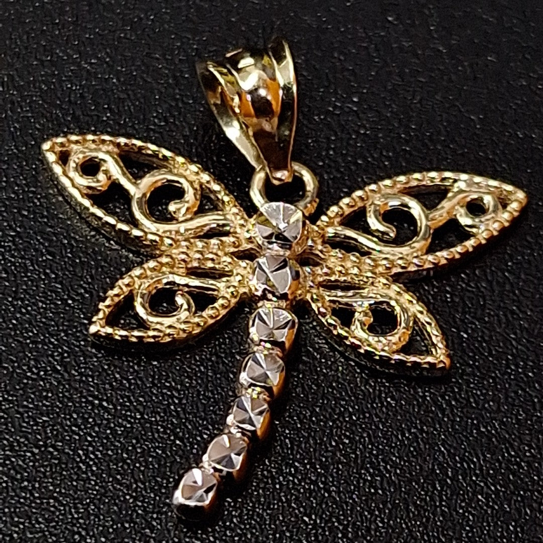 DIJES ORO 14K 1.1 (NUEVO)