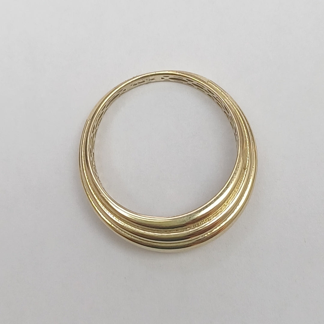 ANILLOS DAMA ORO 10K 3.2 (NUEVO)