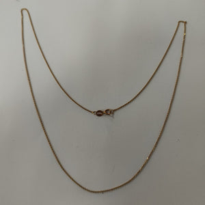 CADENAS ESPECIAL ORO 14K 1.9 (NUEVO)