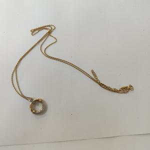 GARGANTILLAS ORO 14K 3.6 (NUEVO)