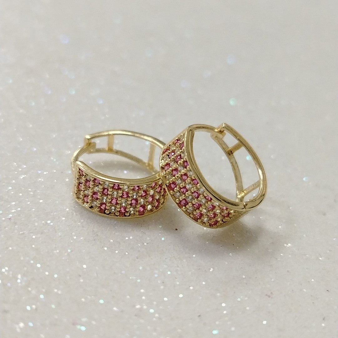 HUGGIES ORO 14K 2.6 (NUEVO)