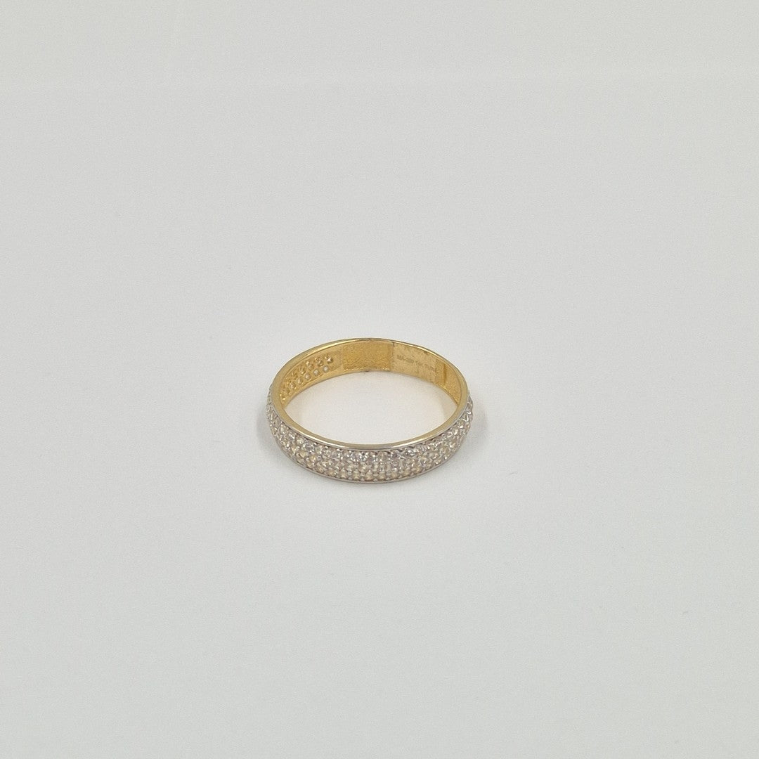 ANILLOS DAMA ORO 14K 1.9 (NUEVO)