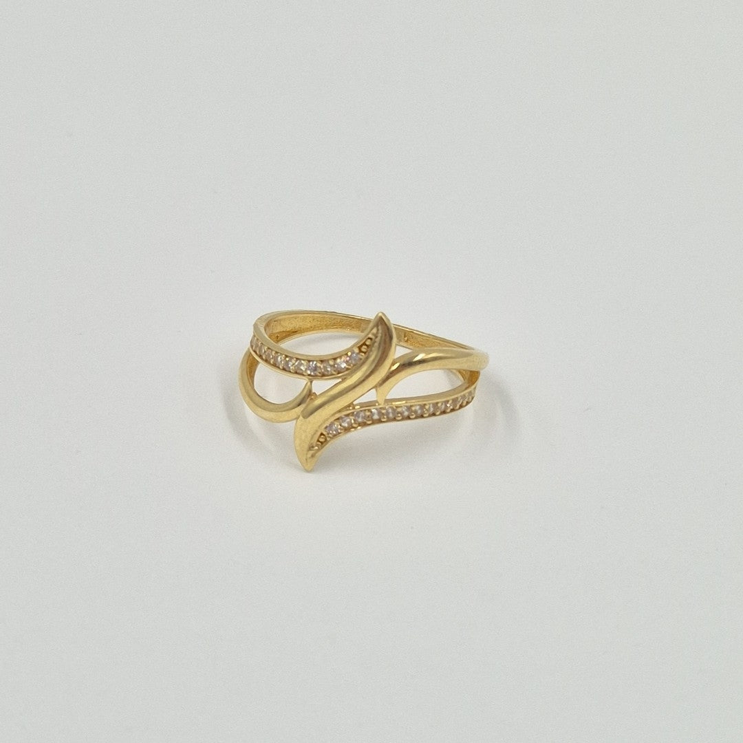 ANILLOS DAMA ORO 14K 1.8 (NUEVO)