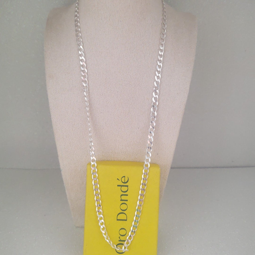 CADENA BARBADA 16.7 GR (NUEVO)