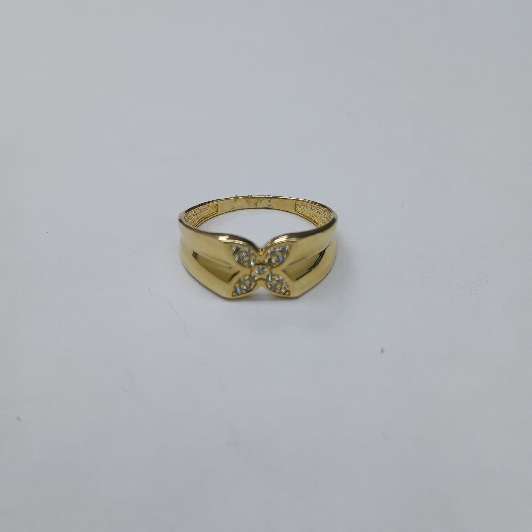 ANILLOS DAMA ORO 14K 2.5 (NUEVO)