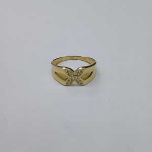 ANILLOS DAMA ORO 14K 2.5 (NUEVO)