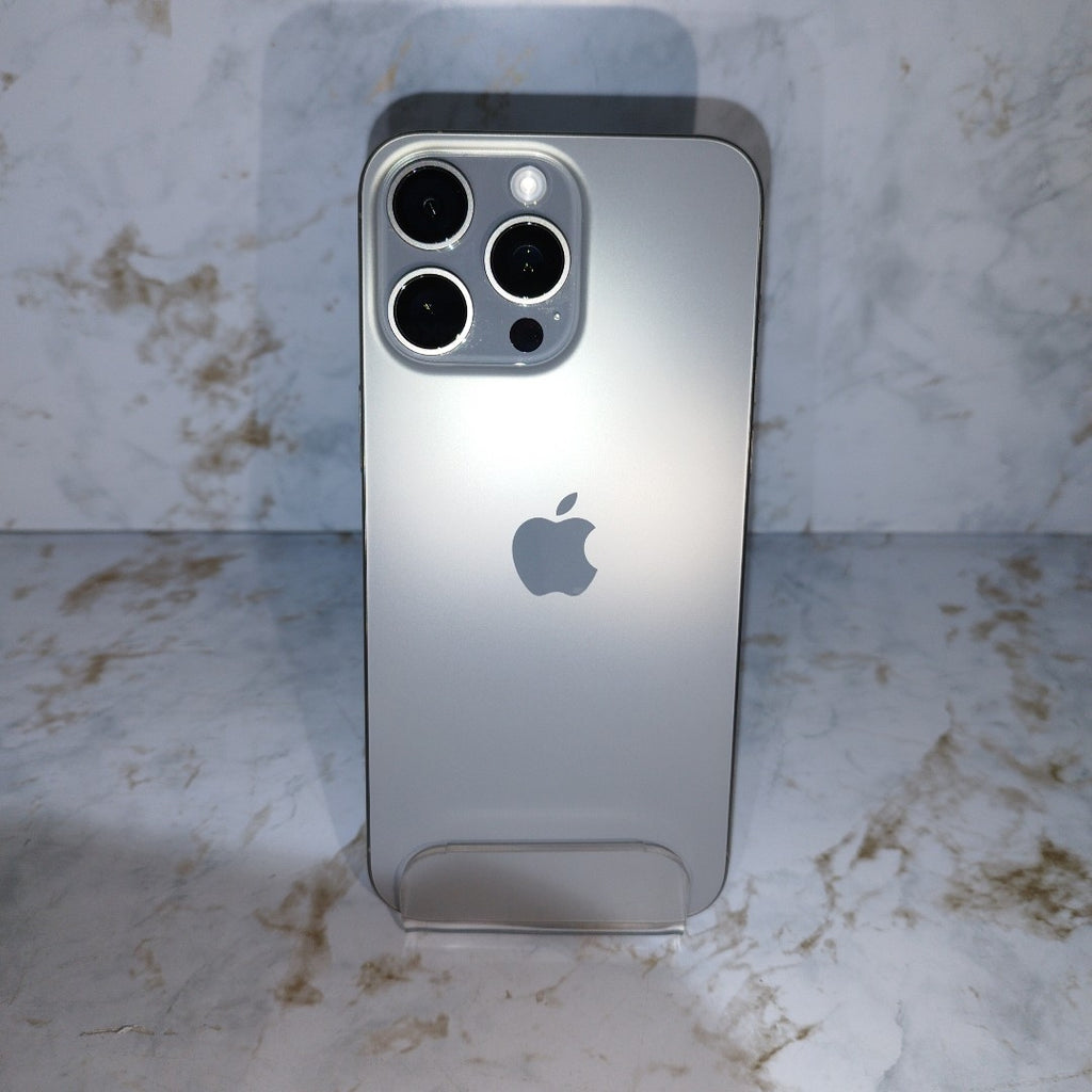 CELULAR APPLE IPHONE 15 PRO MAX A3105 (2023) 256 GB 8 GB RAM (SEMINUEVO)