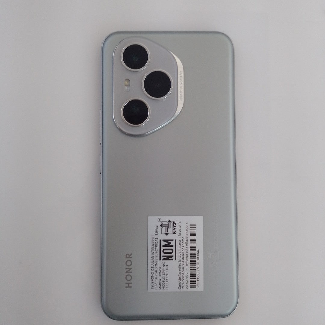 CELULAR HONOR 400 PRO DNP-NX9 (2025) 512 GB 12 GB RAM (SEMINUEVO)