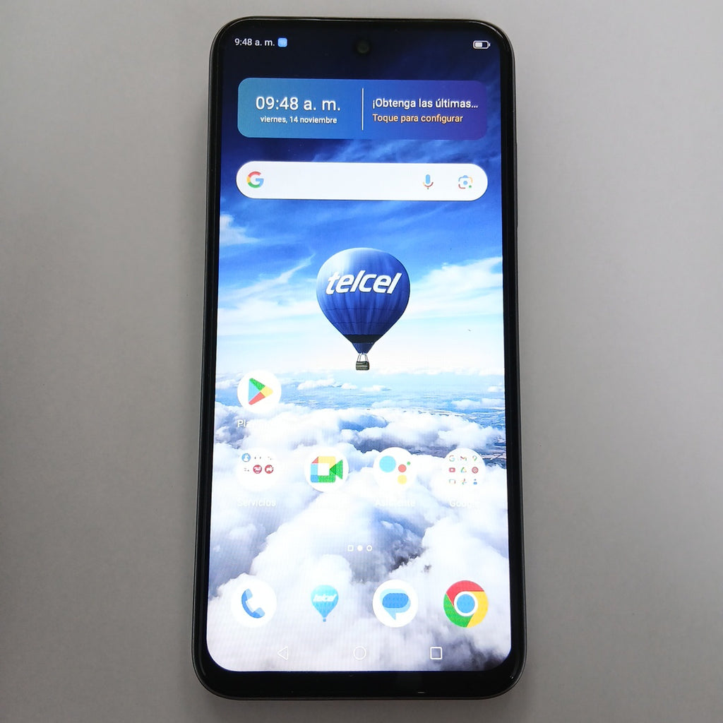 CELULAR ZTE AXON 70 Z2459 256 GB 6 GB RAM (SEMINUEVO)