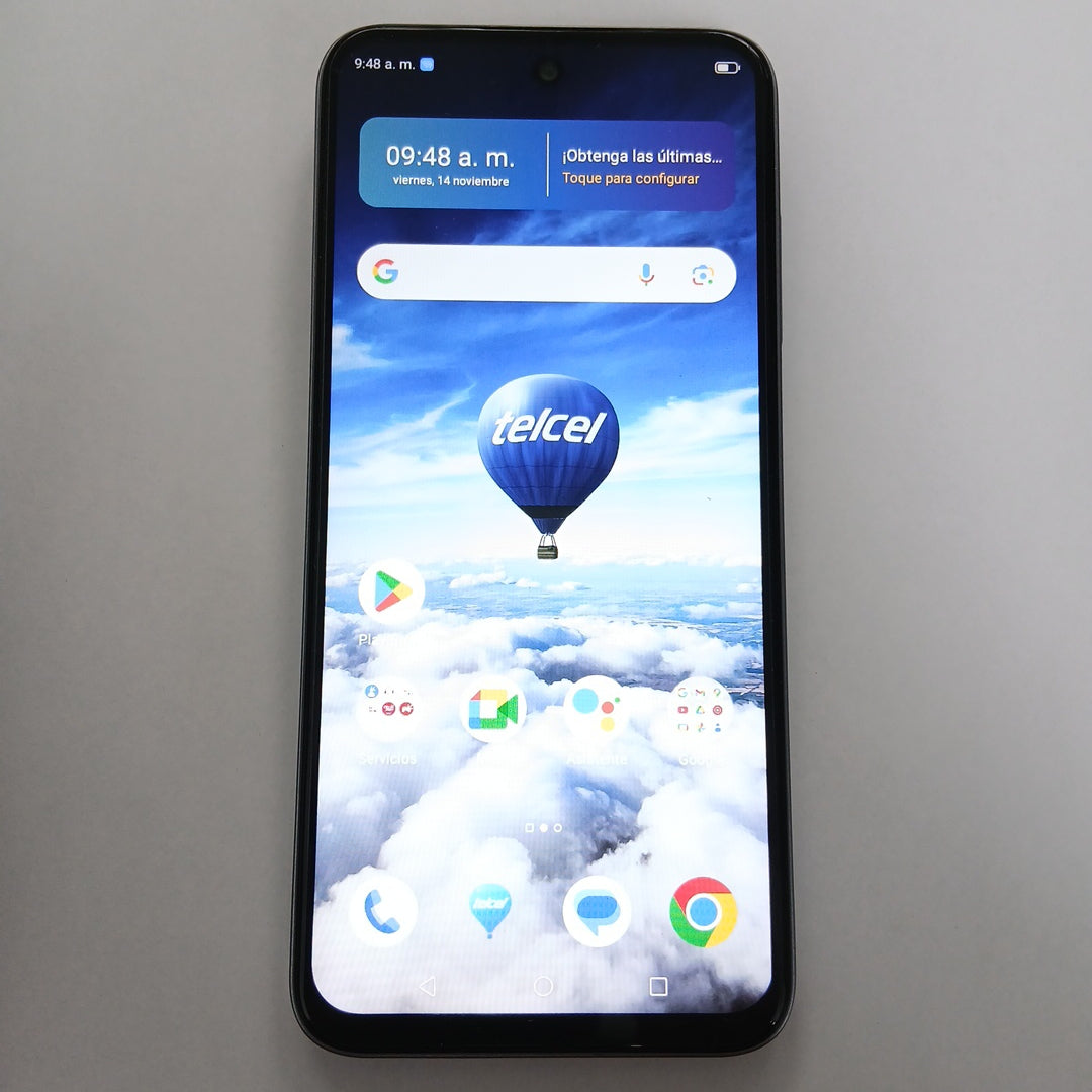 CELULAR ZTE AXON 70 Z2459 256 GB 6 GB RAM (SEMINUEVO)