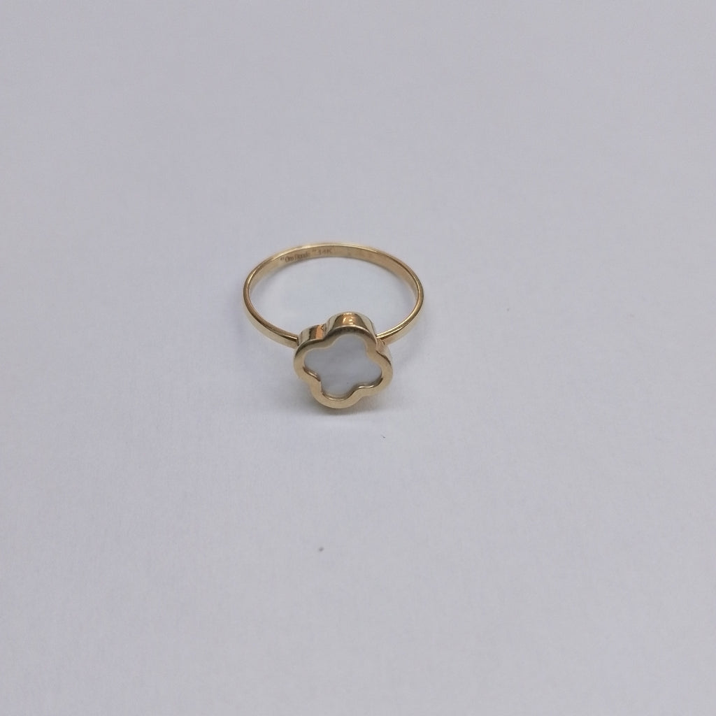 ANILLOS DAMA ORO 14K 1.9 (NUEVO)